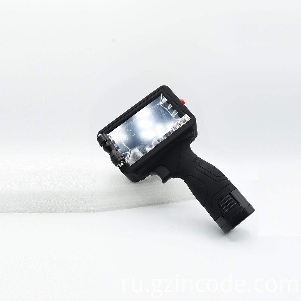Промышленный ручной принтер TIJ Industrial Handheld TIJ Printer